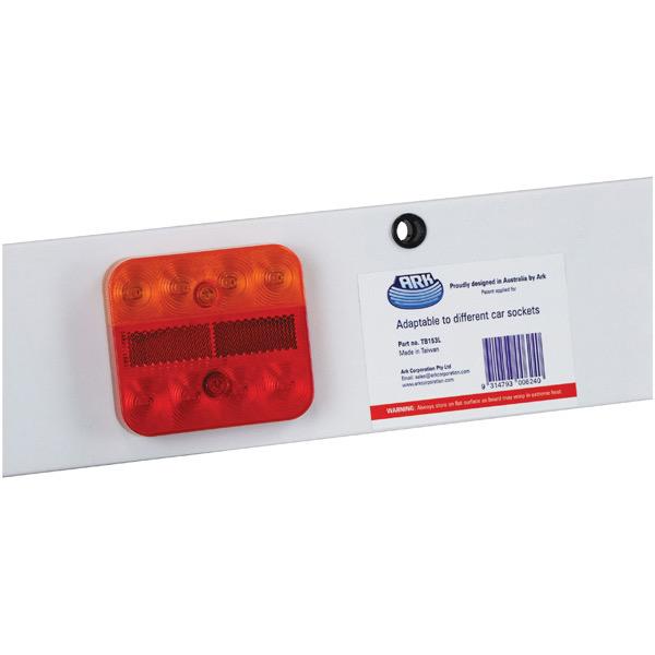 12V LED Trailer Light Board