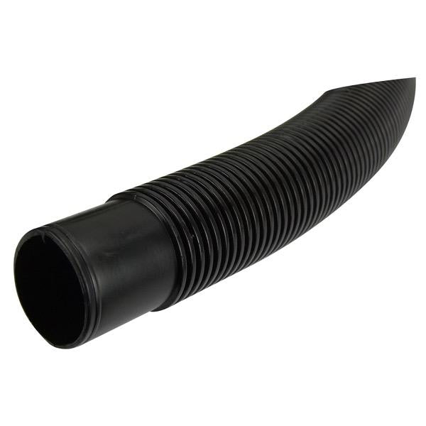 15m Black Cuffed Poly Hose - Per Roll