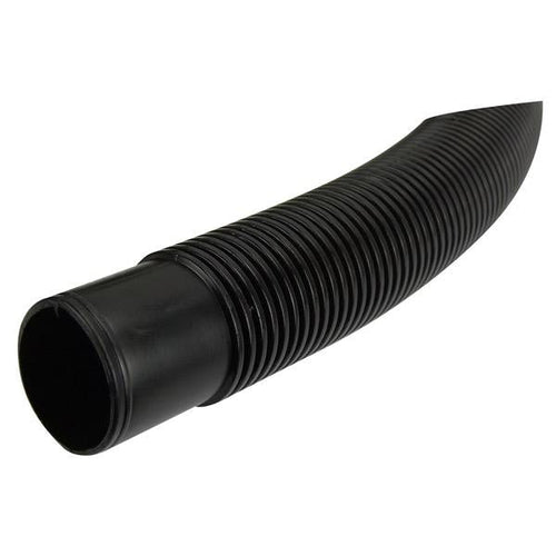 15m Black Cuffed Poly Hose - Per Roll