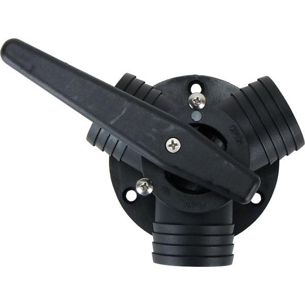 25mm Toilet - Diverter 'Y' Valve - Bosuns Boat