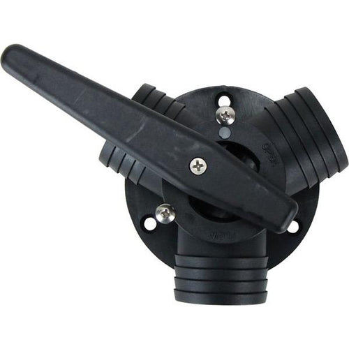 25mm Toilet - Diverter 'Y' Valve - Bosuns Boat