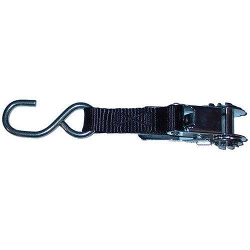 25mm x 4.3m Light Duty Stainless Steel Ratchet Tie Down