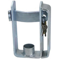 28mm Dual Slot Trailer Lock