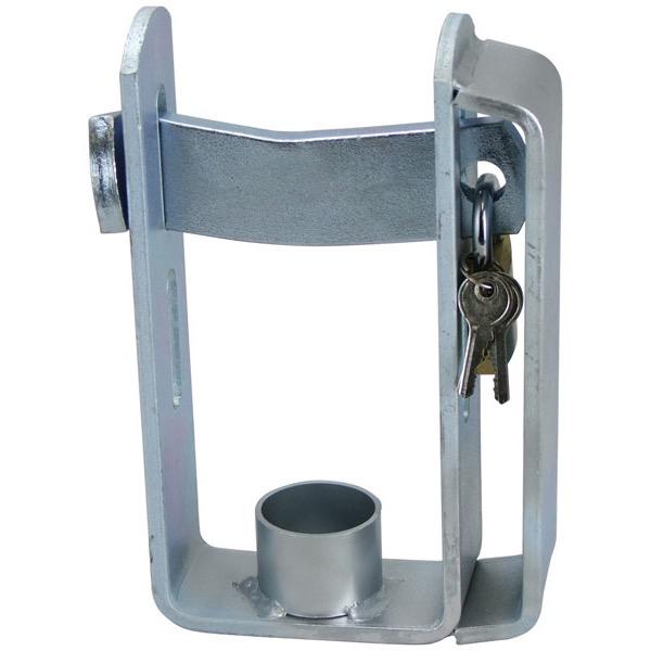 28mm Dual Slot Trailer Lock