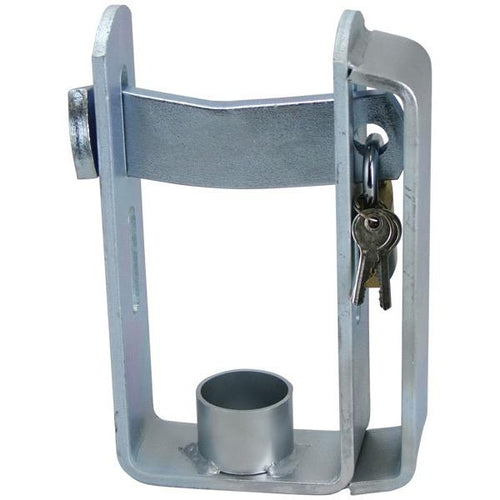 28mm Dual Slot Trailer Lock