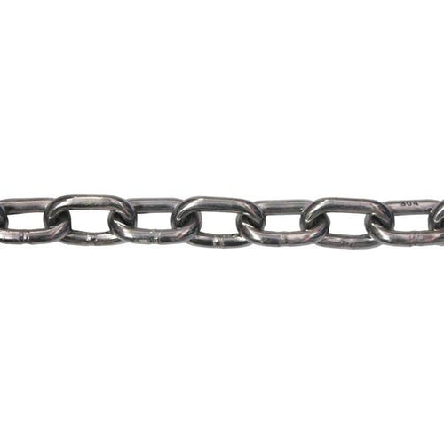 304G Medium Link Stainless Steel Chain - Sold Per/Mtr