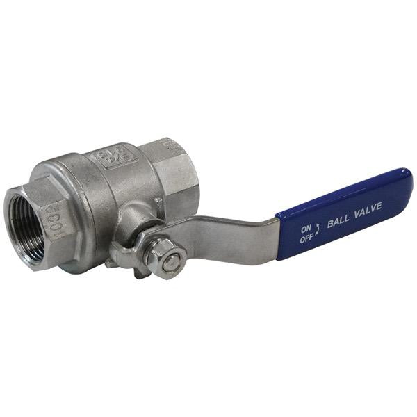 316G Stainless Steel Ball Valve