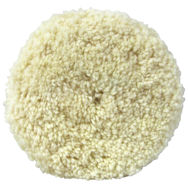 Superbuff 100% Wool Compound Pad - 228mm