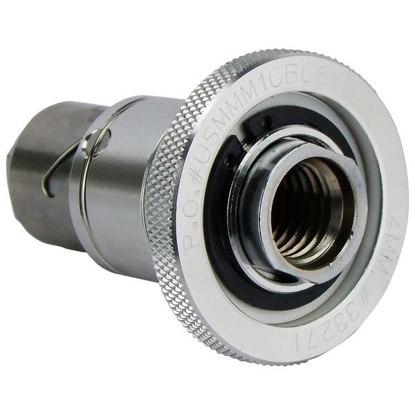 3M Quick Connect Adaptor - Dia: 14mm - Thread: 5/8"