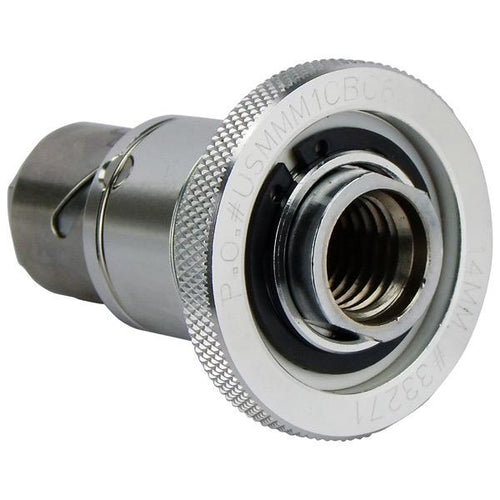 3M Quick Connect Adaptor - Dia: 14mm - Thread: 5/8"