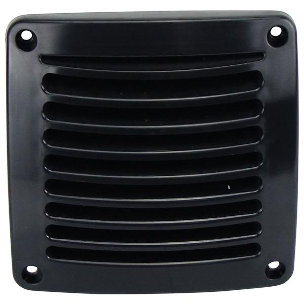 ABS Plastic Arc Edge Louvre Vent - Bosuns Boat