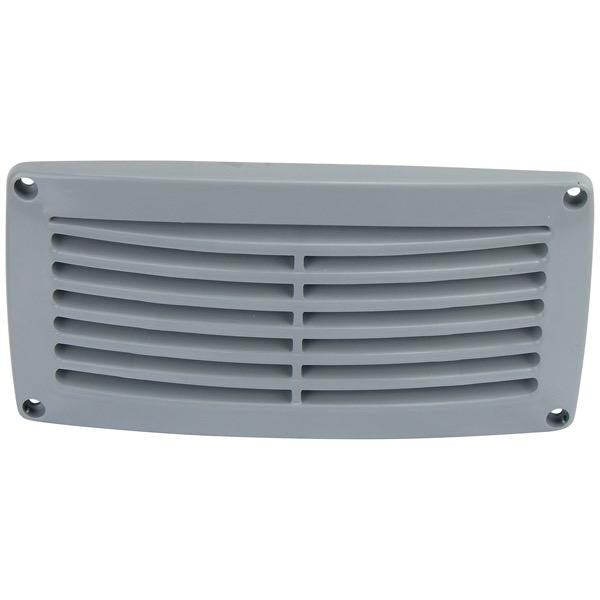 ABS Plastic Arc Edge Louvre Vent - Bosuns Boat
