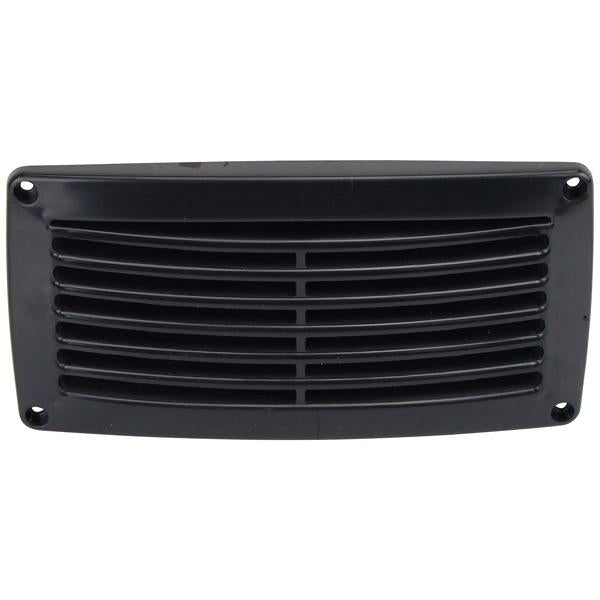 ABS Plastic Arc Edge Louvre Vent - Bosuns Boat