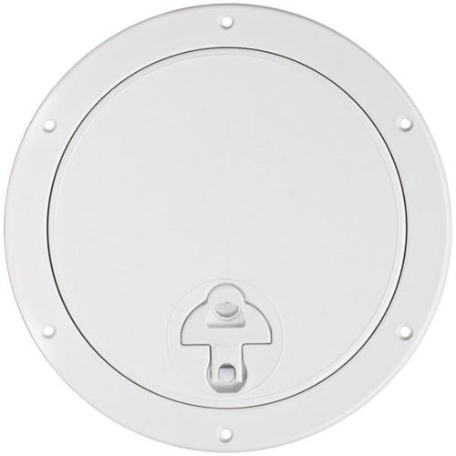 Access Hatch - Round Removable Lid ASA Plastic