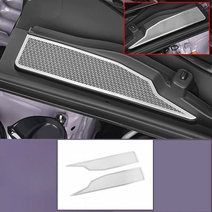 Air Intake Grille Cover for MG4 Urban