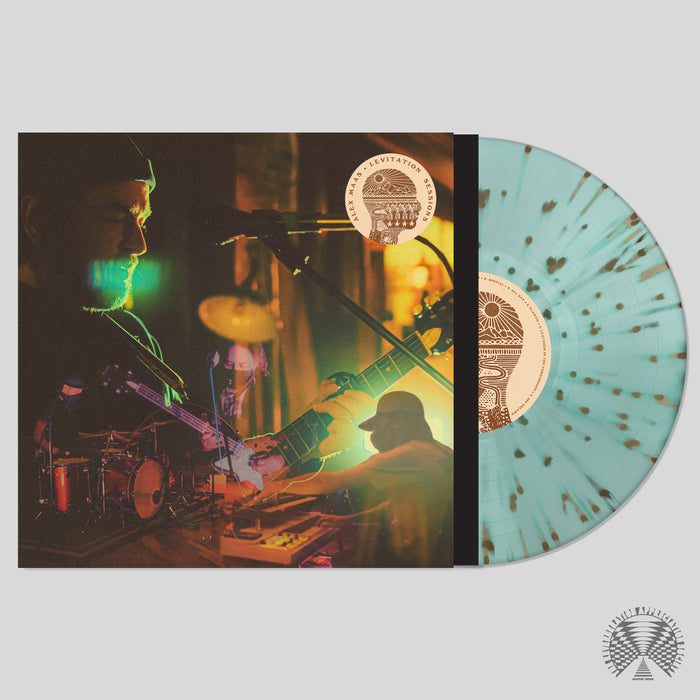Alex Maas Levitation Session Vinyl
