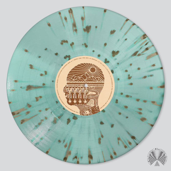Alex Maas Levitation Session Vinyl