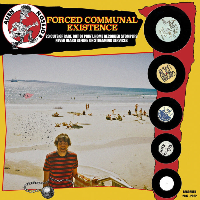 Alien Nosejob - Forced Communal Existence