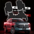 All-Weather Floor Mats for MG U9