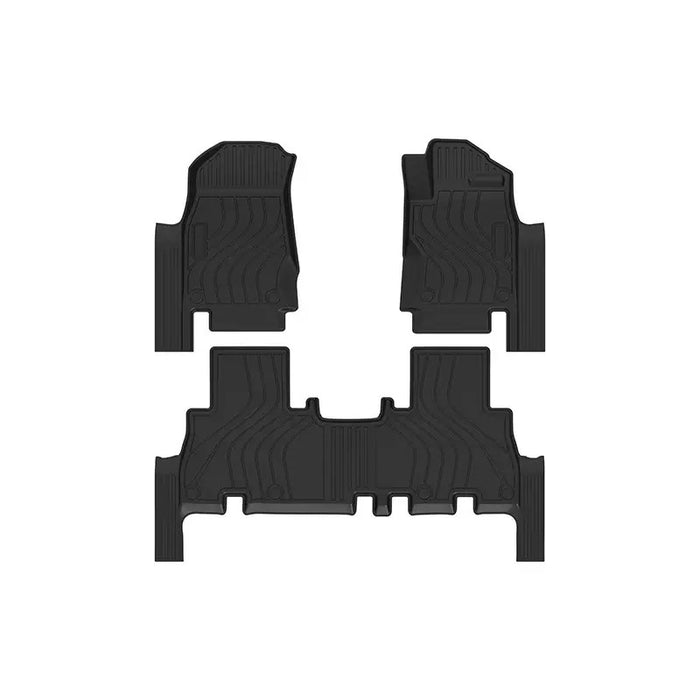 All-Weather Floor Mats for MG U9