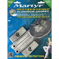ANODE KIT MERC 75-115 HP Al