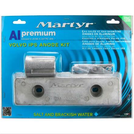 ANODE KIT VOLVO PENTA IPS STERN DRI