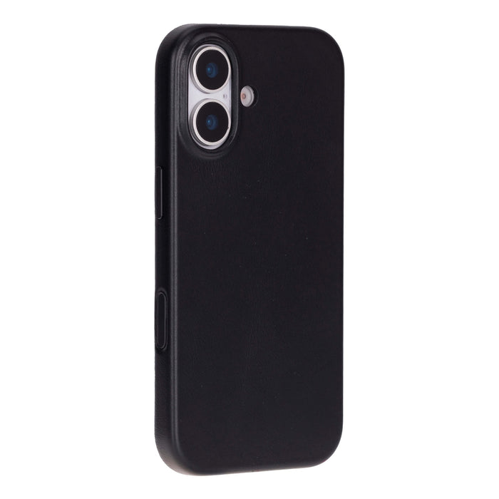Arden Leather iPhone 17 MagSafe Case, Black - BlackBrook Case