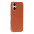 Arden Leather iPhone 17 MagSafe Case, Tan - BlackBrook Case