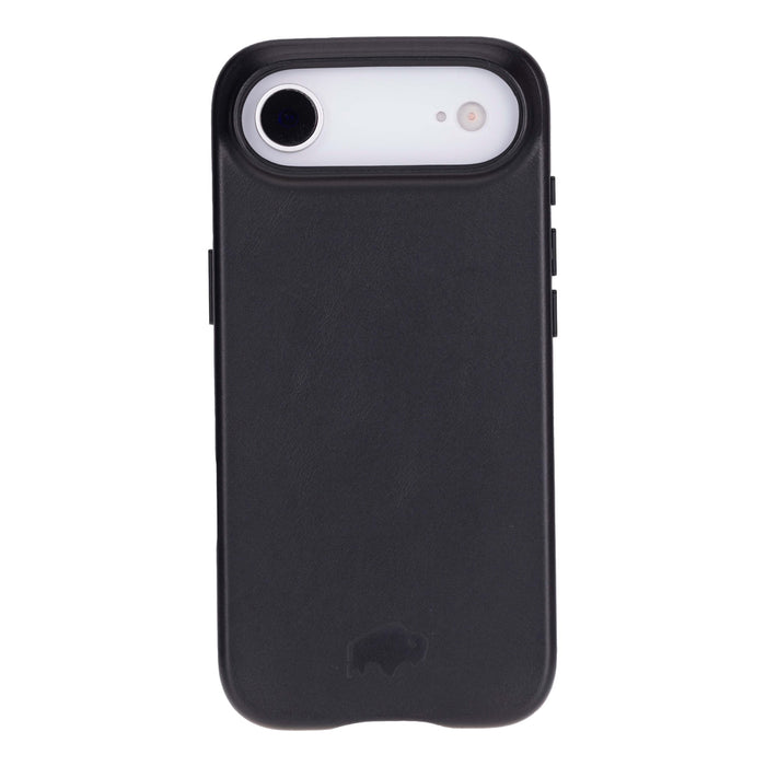 Arden Leather iPhone Air MagSafe Case, Black - BlackBrook Case