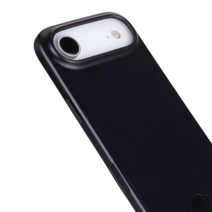 Arden Leather iPhone Air MagSafe Case, Black - BlackBrook Case