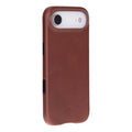 Arden Leather iPhone Air MagSafe Case, Brown - BlackBrook Case