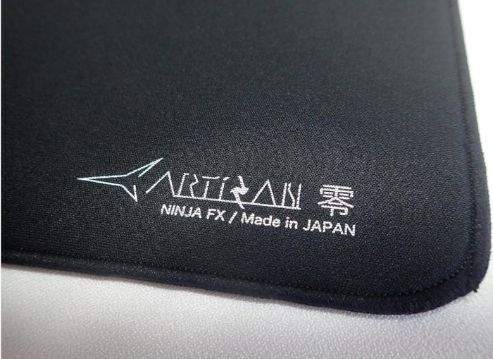 Artisan Ninja FX 99 Soft Gaming Mouse Mat XL Cloth Mouse Pad XLarge Black-297