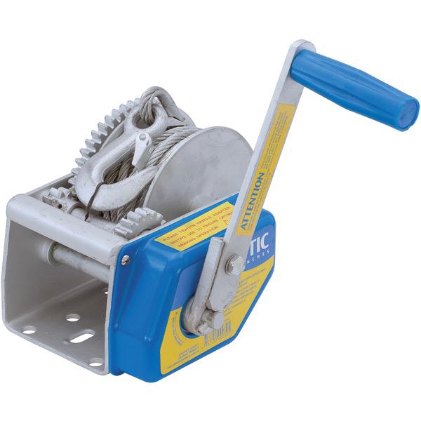 Atlantic 10:1 Hand Brake Winch