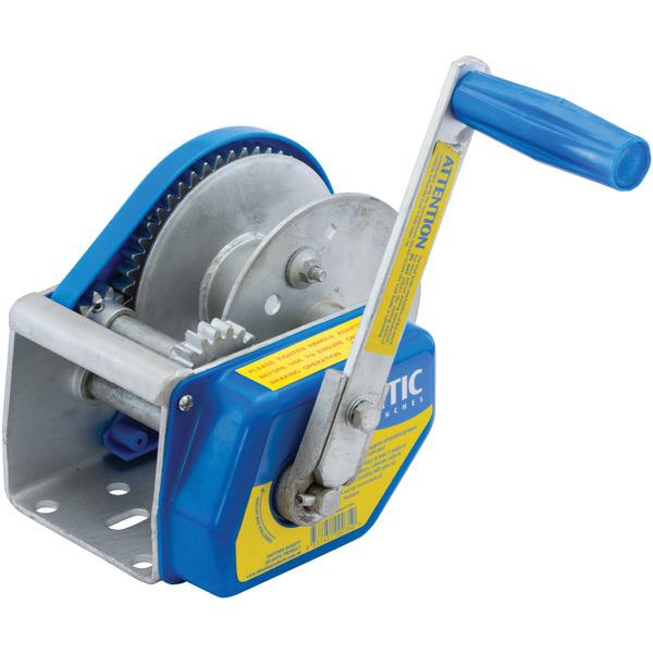 Atlantic 10:1 Hand Brake Winch