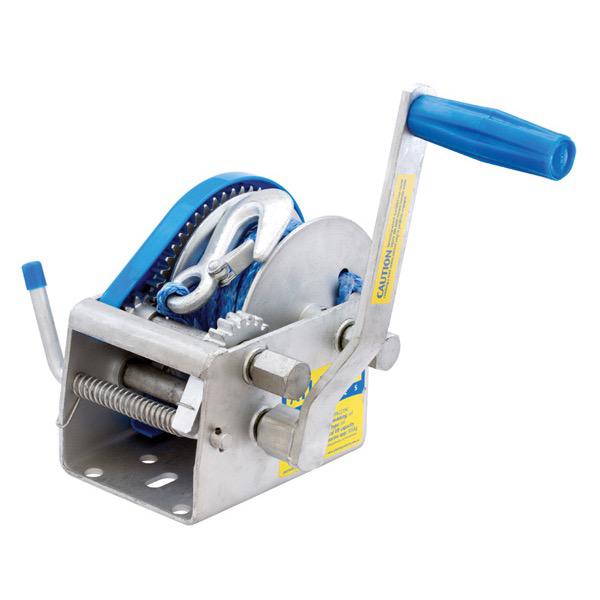 Atlantic 10:1/5:1/1:1 Hand Winch