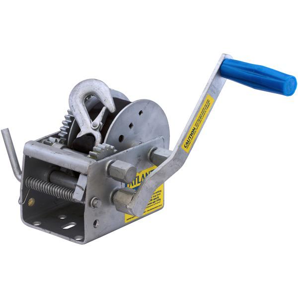 Atlantic 10:1/5:1/1:1 Hand Winch