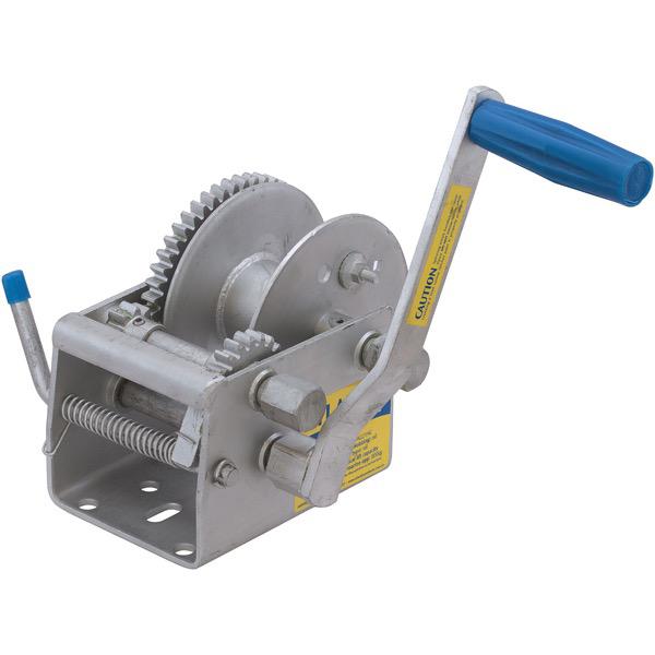 Atlantic 10:1/5:1/1:1 Hand Winch