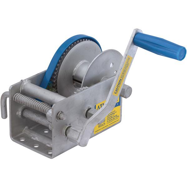 Atlantic 15:1/5:1/1:1 Hand Winch