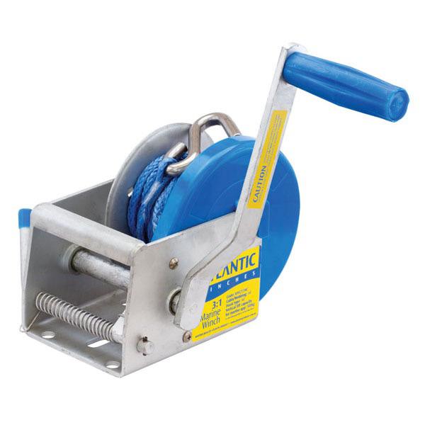 Atlantic 3:1 Hand Winch