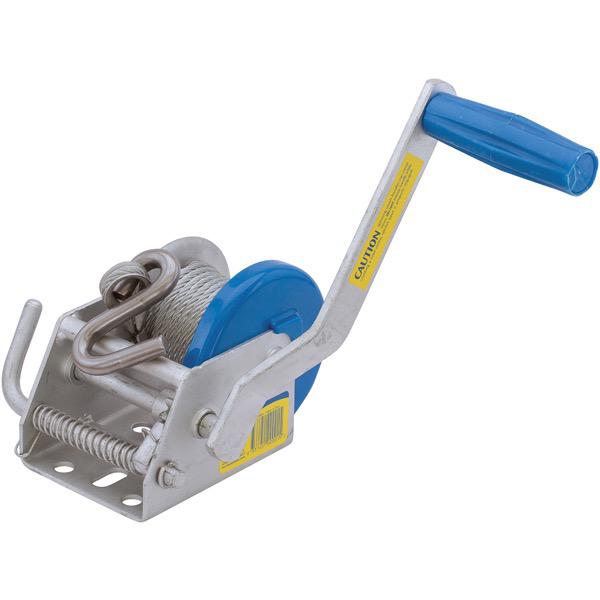 Atlantic 3:1 Mini Hand Winch