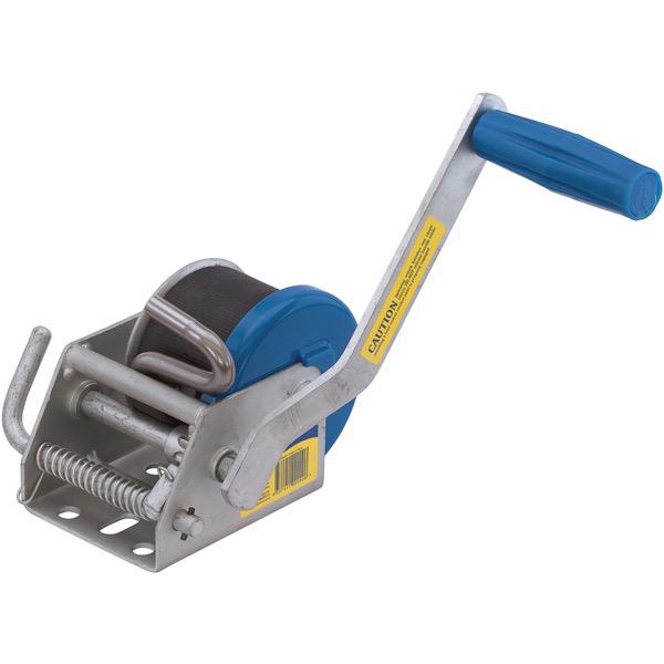 Atlantic 3:1 Mini Hand Winch