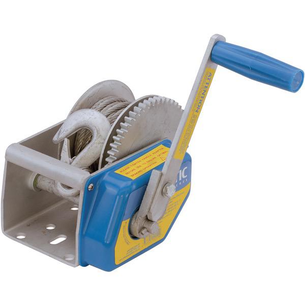 Atlantic 5:1 Hand Brake Winch