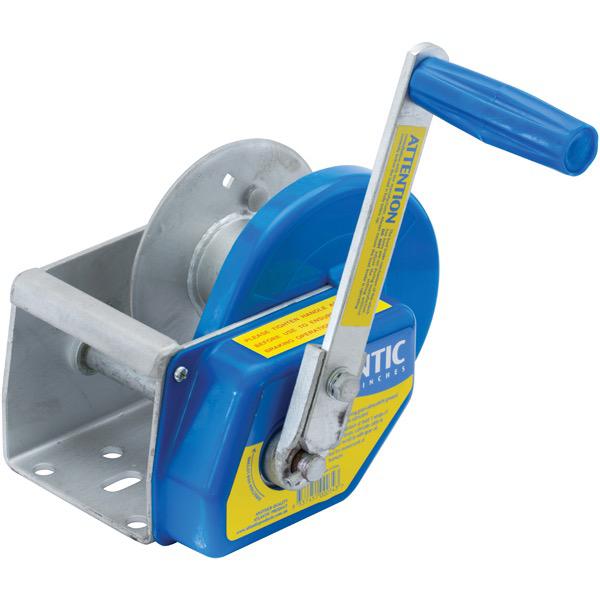 Atlantic 5:1 Hand Brake Winch