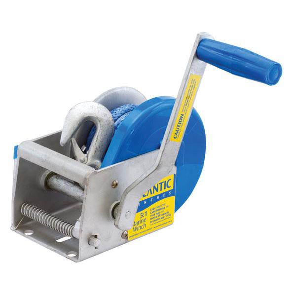 Atlantic 5:1 Hand Winch