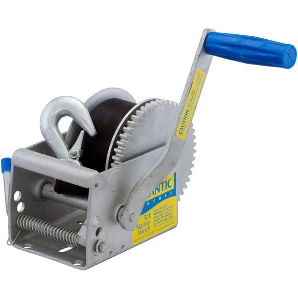 Atlantic 5:1 Hand Winch