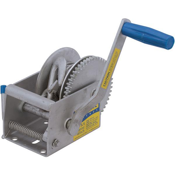 Atlantic 5:1 Hand Winch