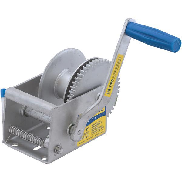 Atlantic 5:1 Hand Winch