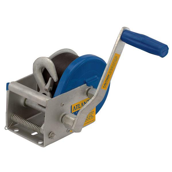 Atlantic 5:1/1:1 Hand Winch