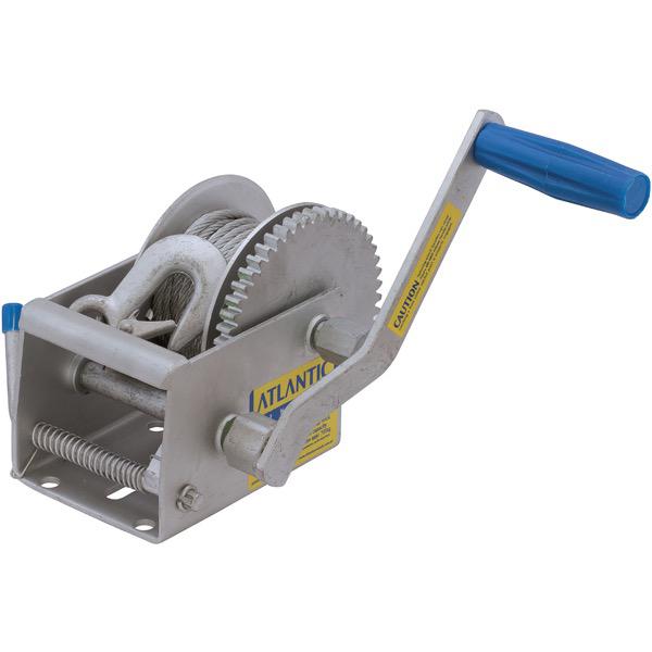 Atlantic 5:1/1:1 Hand Winch