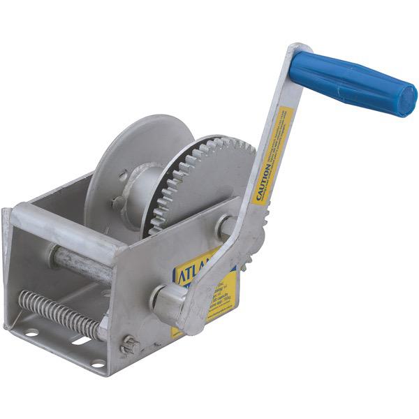 Atlantic 5:1/1:1 Hand Winch